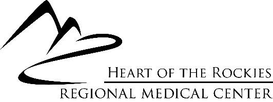 HRRMC logo black