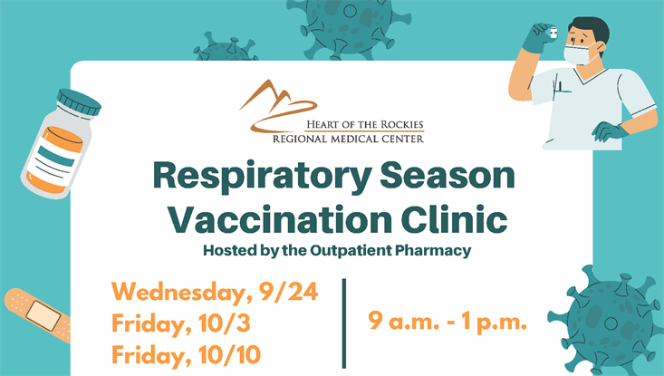 Respiratory Vaccine Clinic