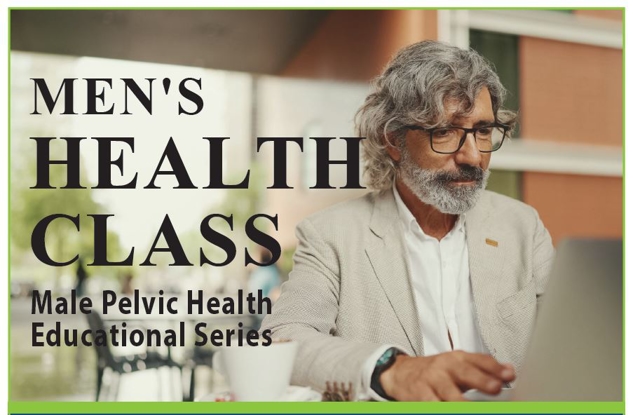 Men's Health Class