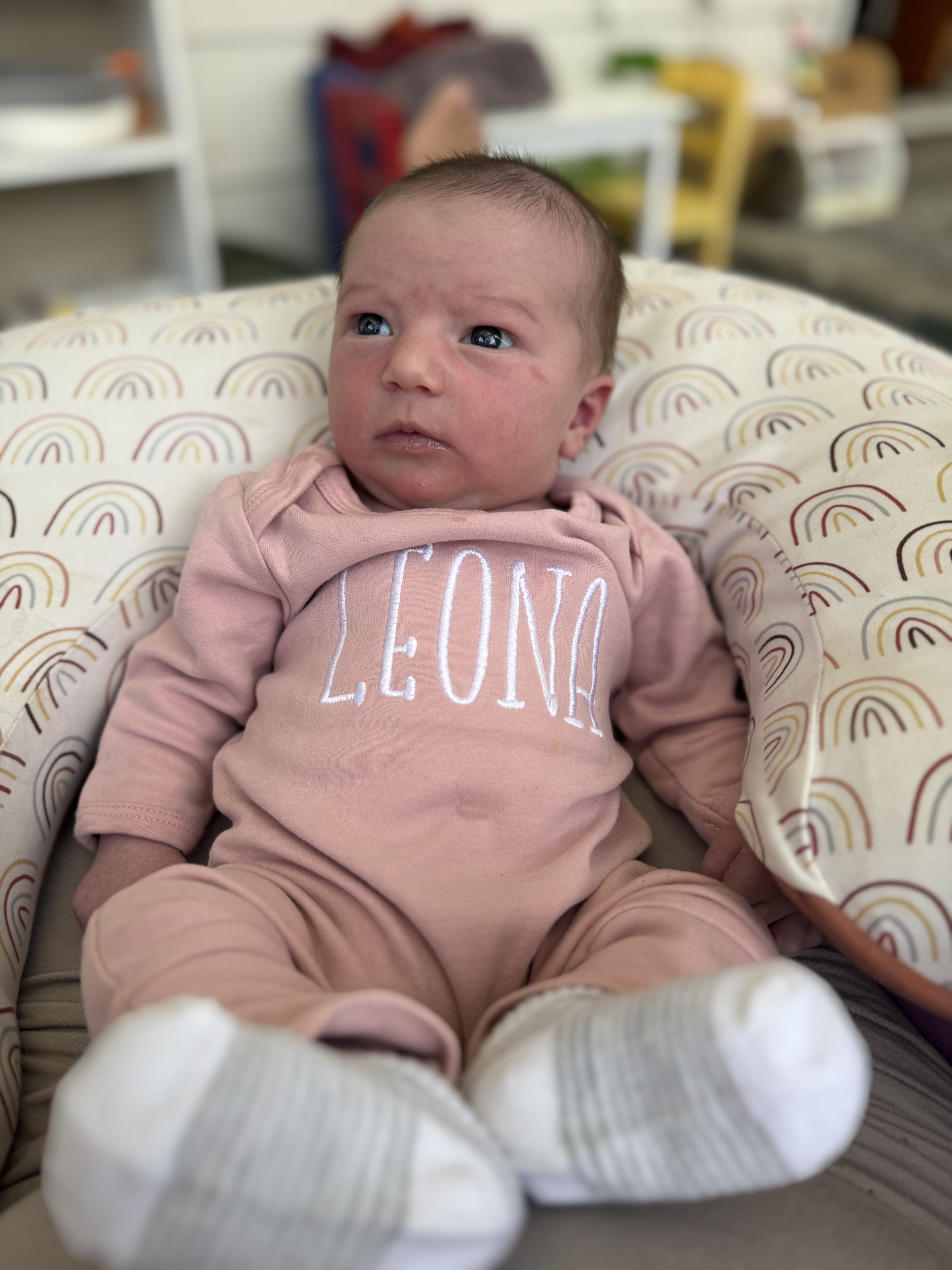 New Arrival: Leona Berk Dunasta