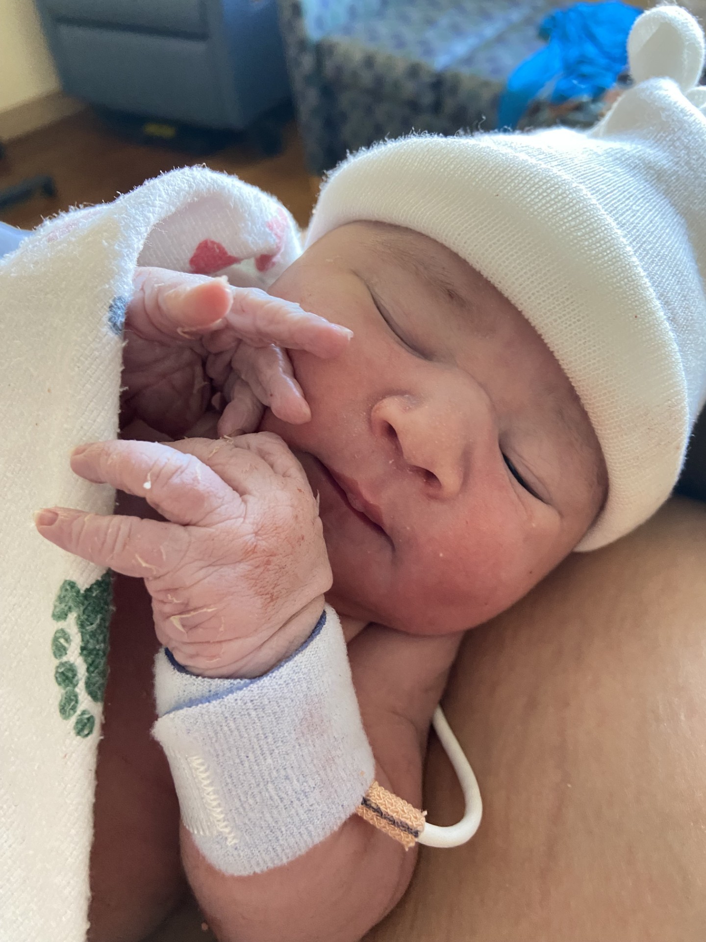 New Arrival: Rudy McCormack Slivka