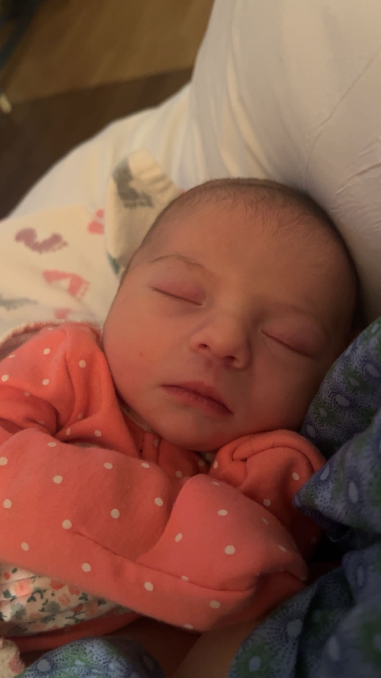 New Arrival: Ensley Grace Wommack