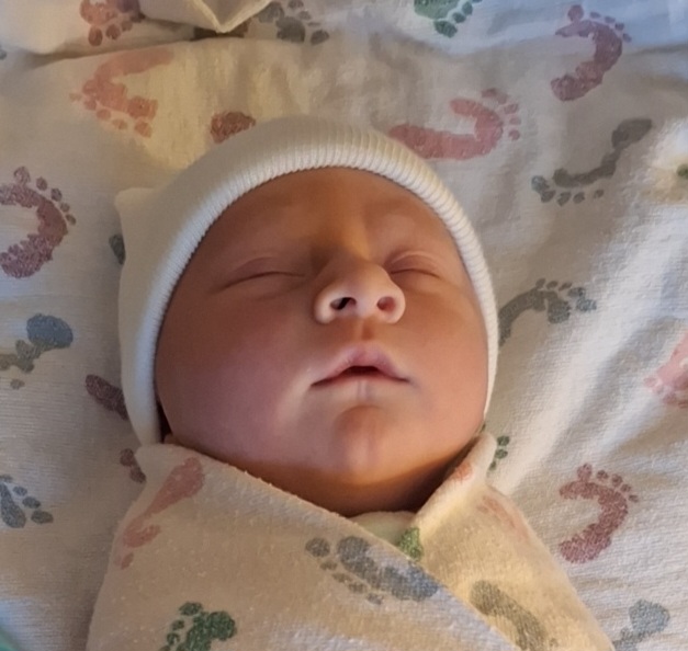 New Arrival: Hannah Lea Melia