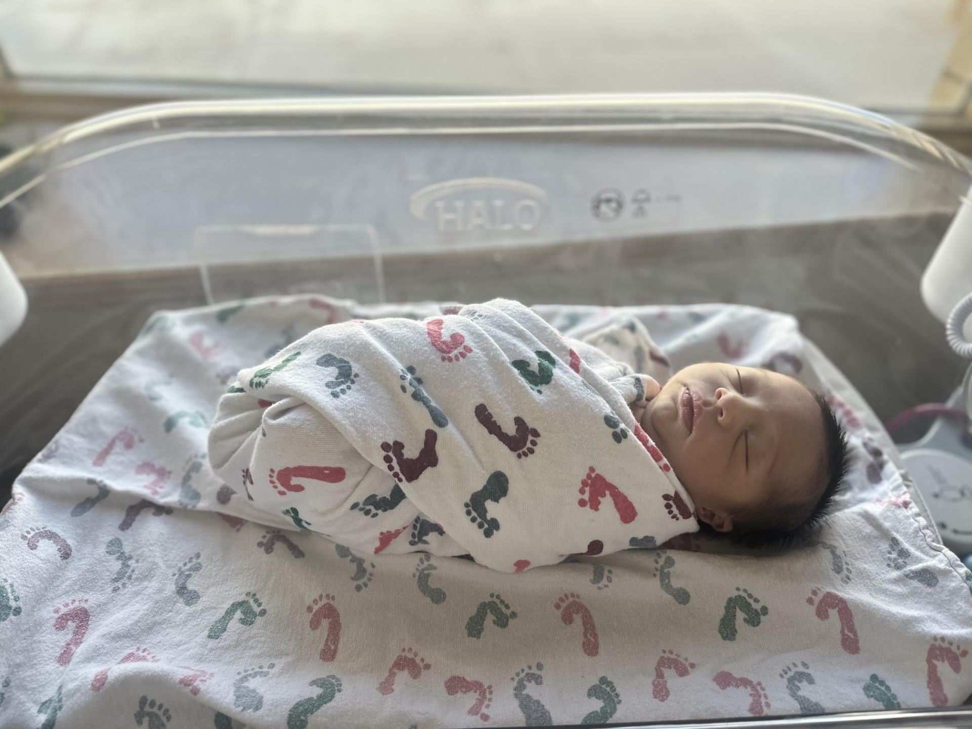 New Arrival: William Baker Coogan