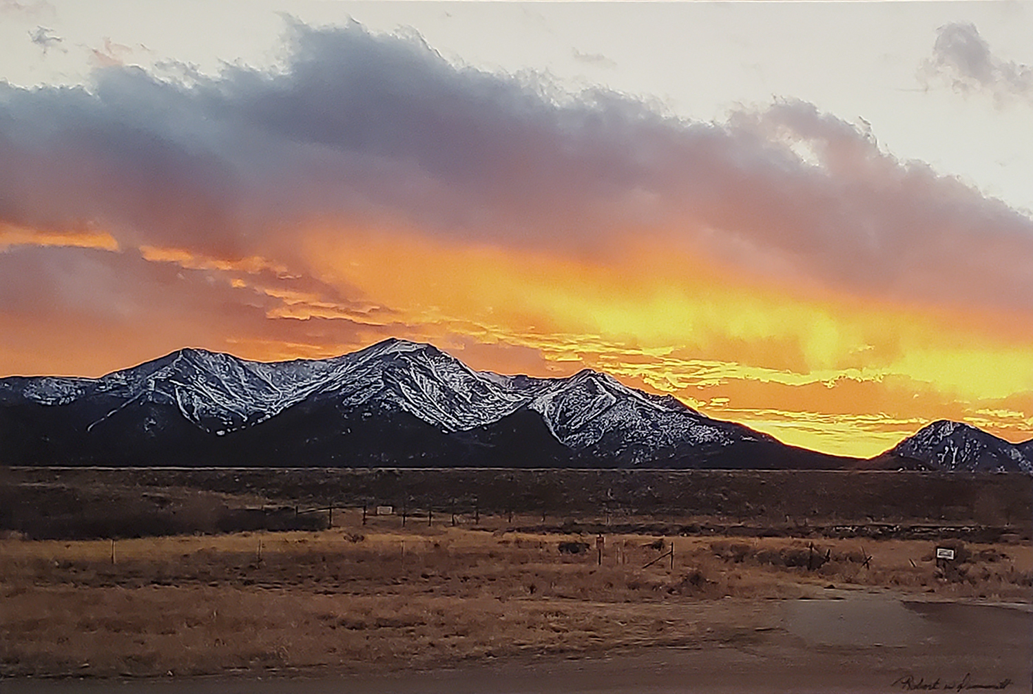 Photography exhibit by Buena Vista resident now on display