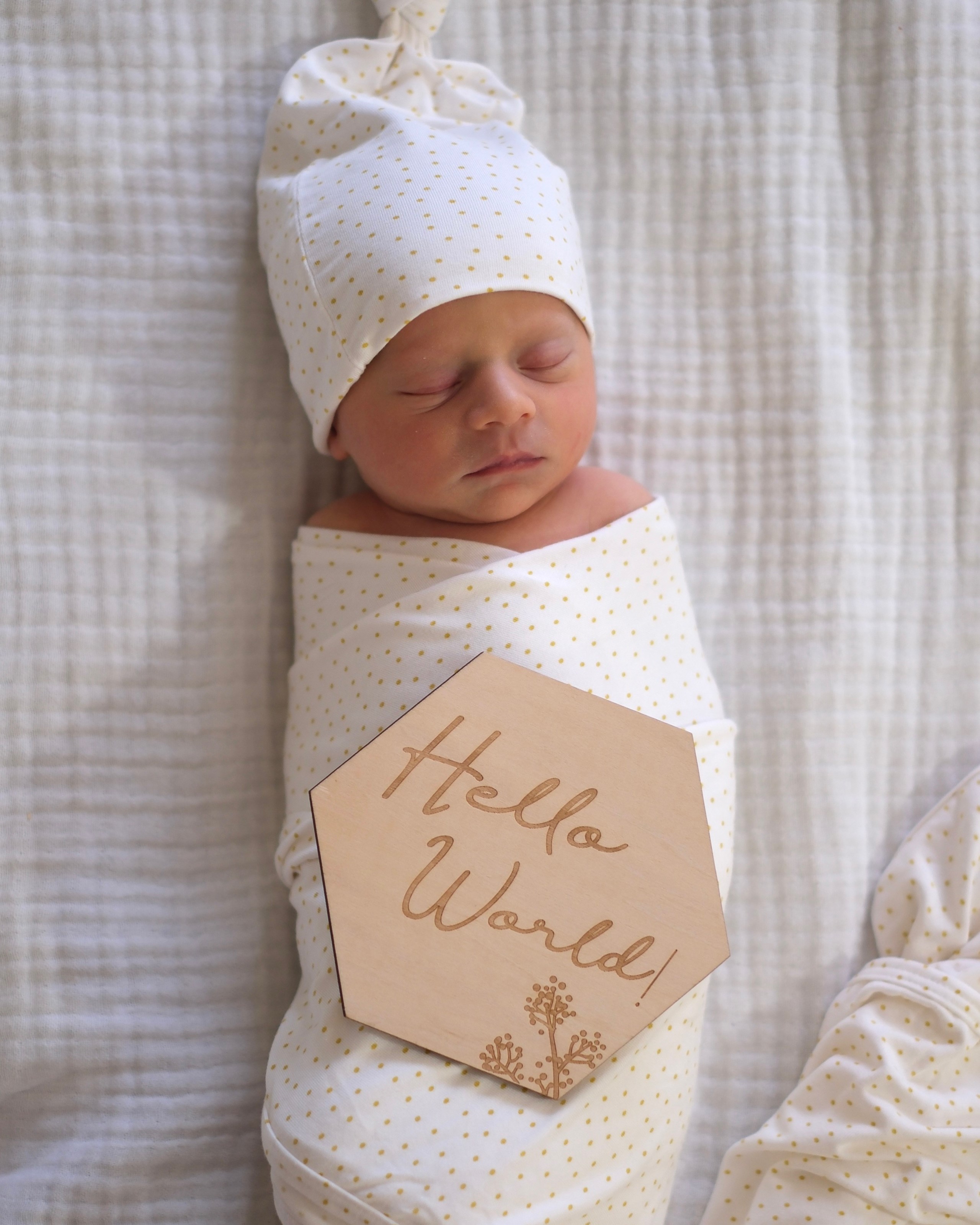 New Arrival- Tennessee Bradley Bove