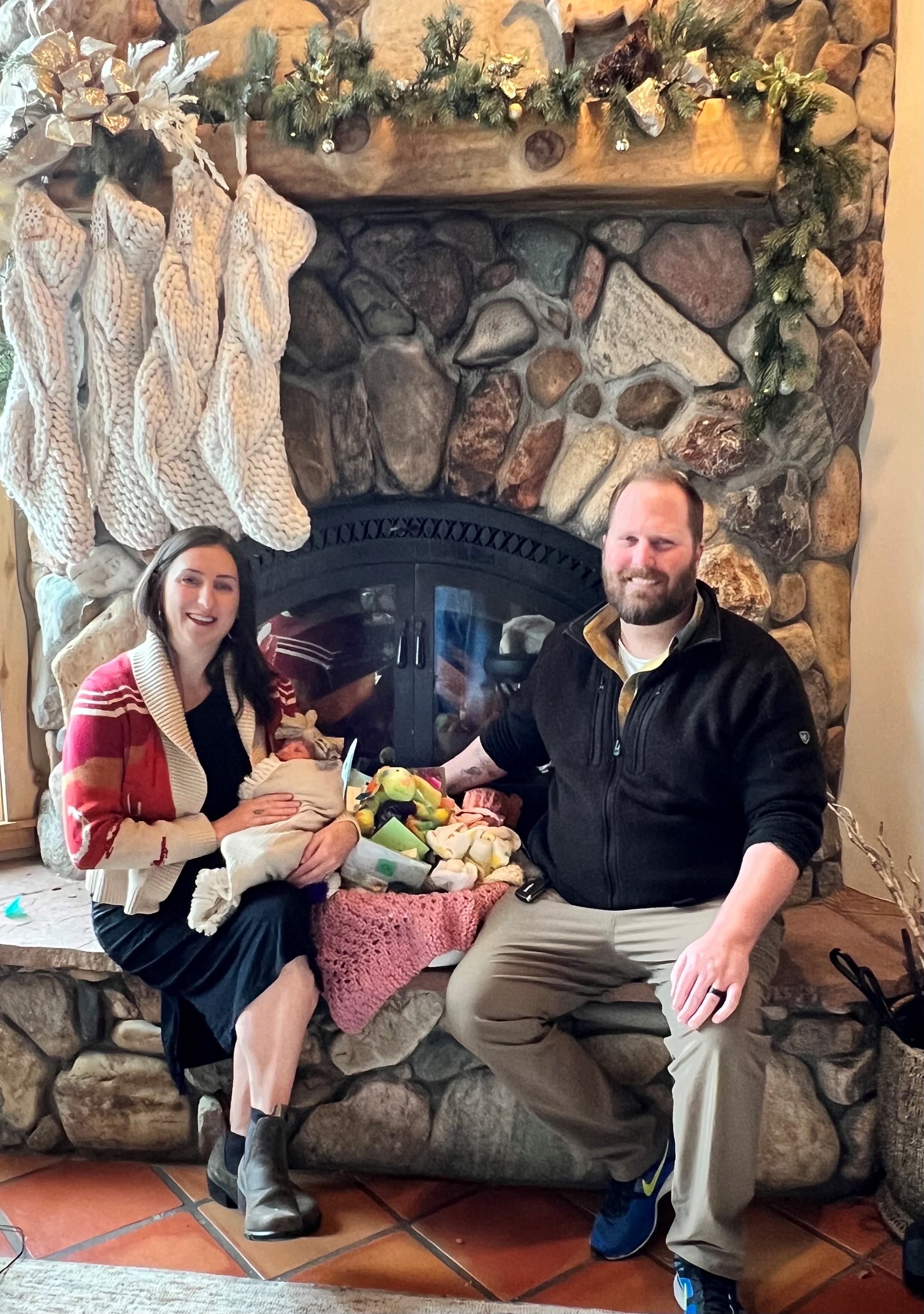 First Baby of 2024 Arrives: Paloma Louise Buchholz