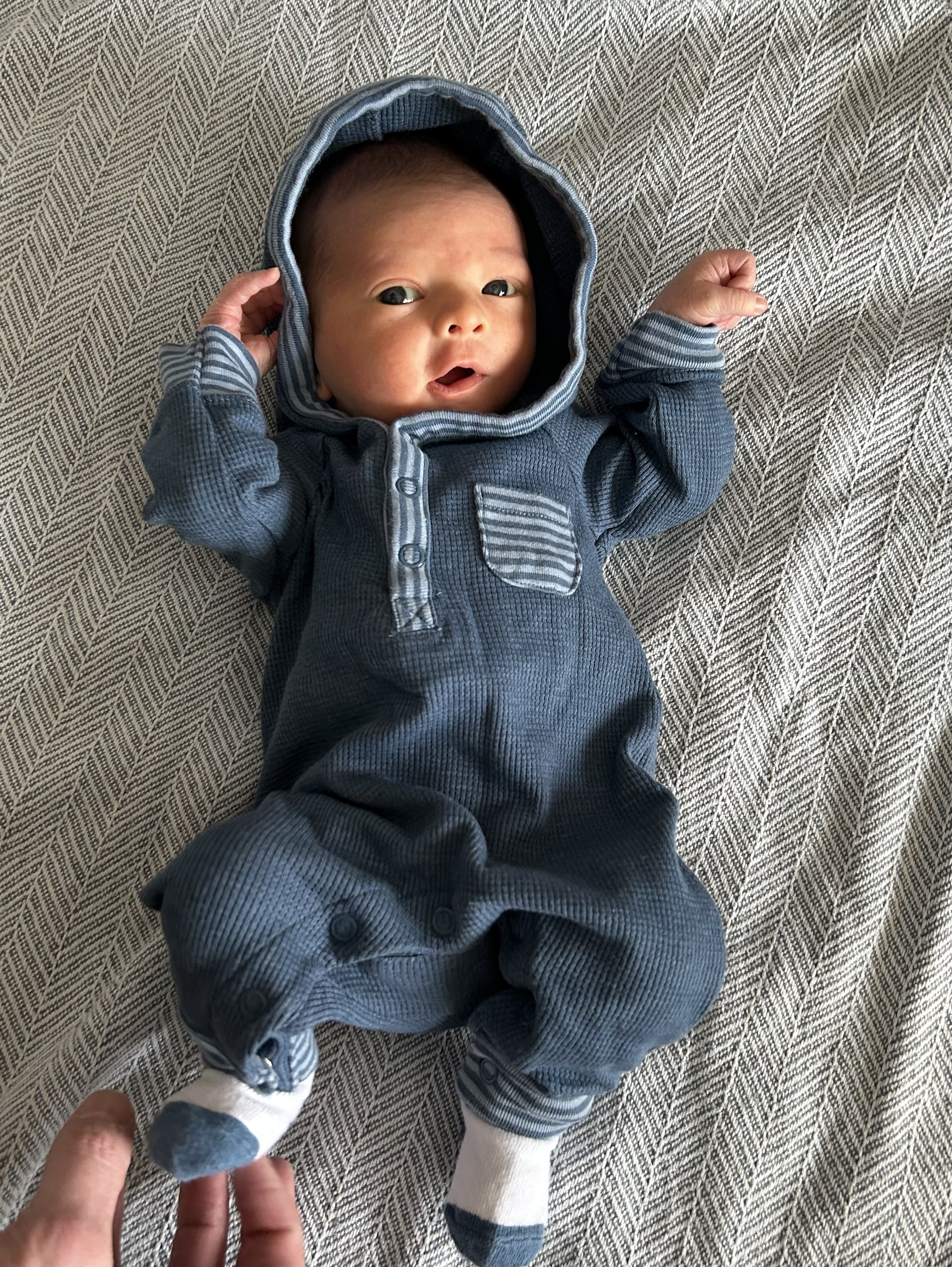 New Arrival: Andrew Michael Diesslin