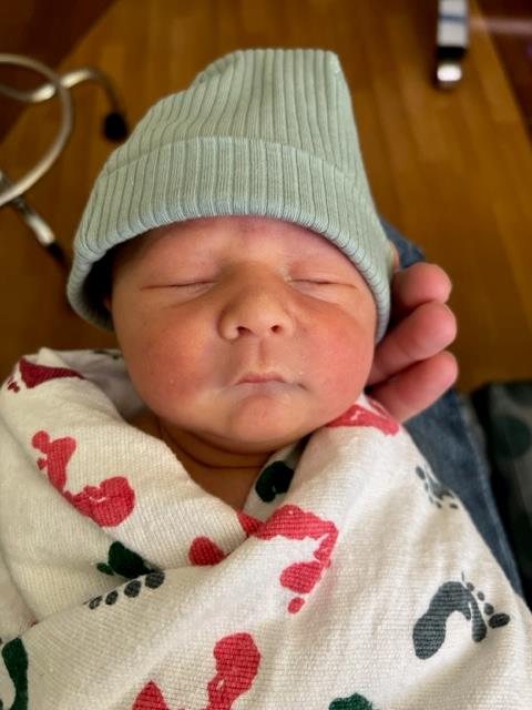 New Arrival: Remington Kai Gillespie