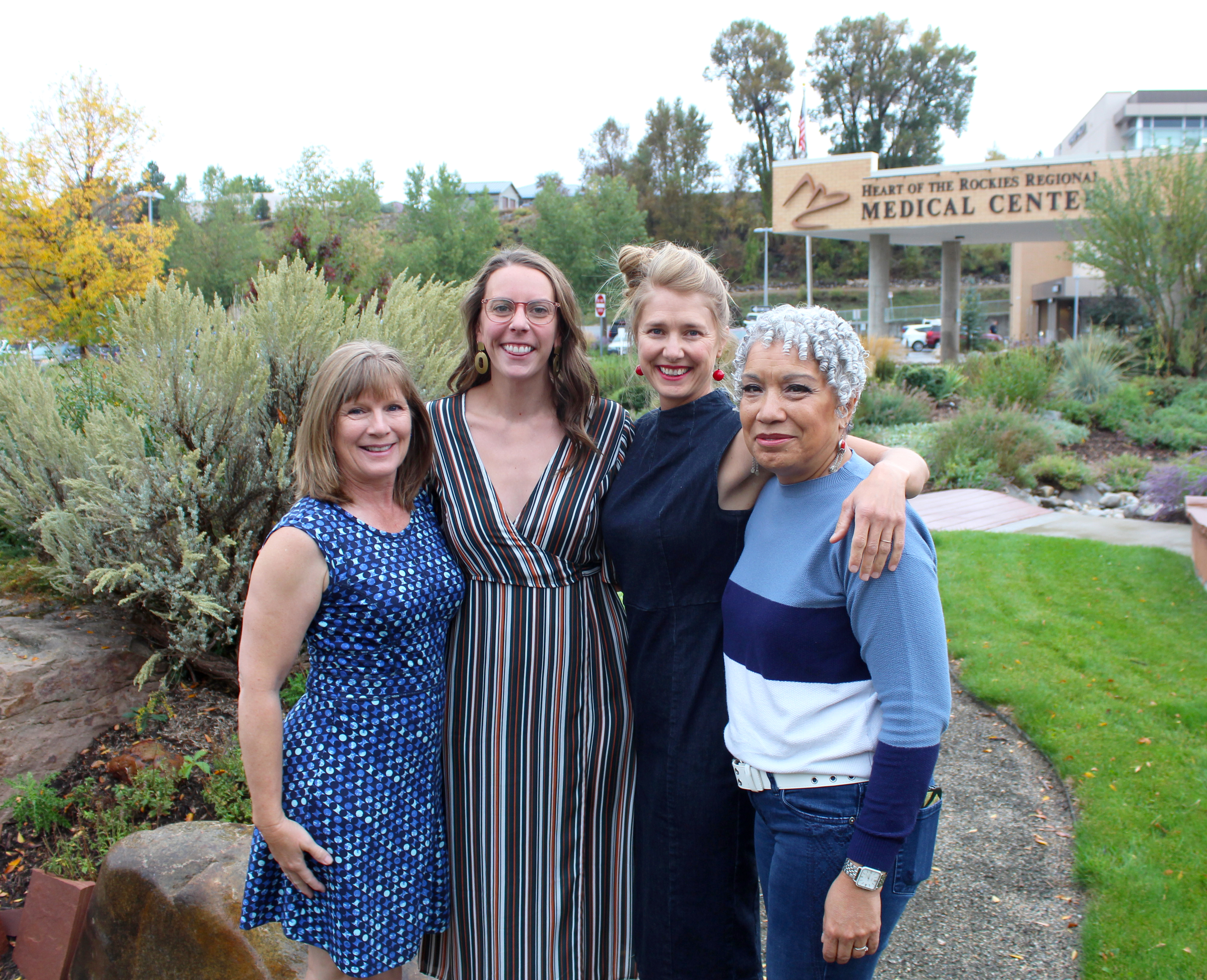 HRRMC Foundation receives Women's Wellness Connection five-year grant