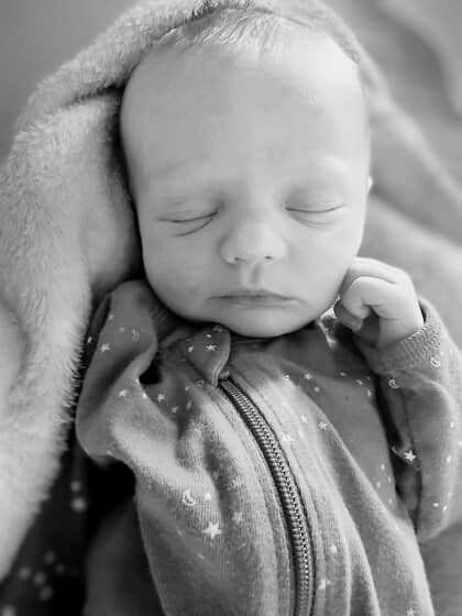 New Arrival: Hazel Harpe