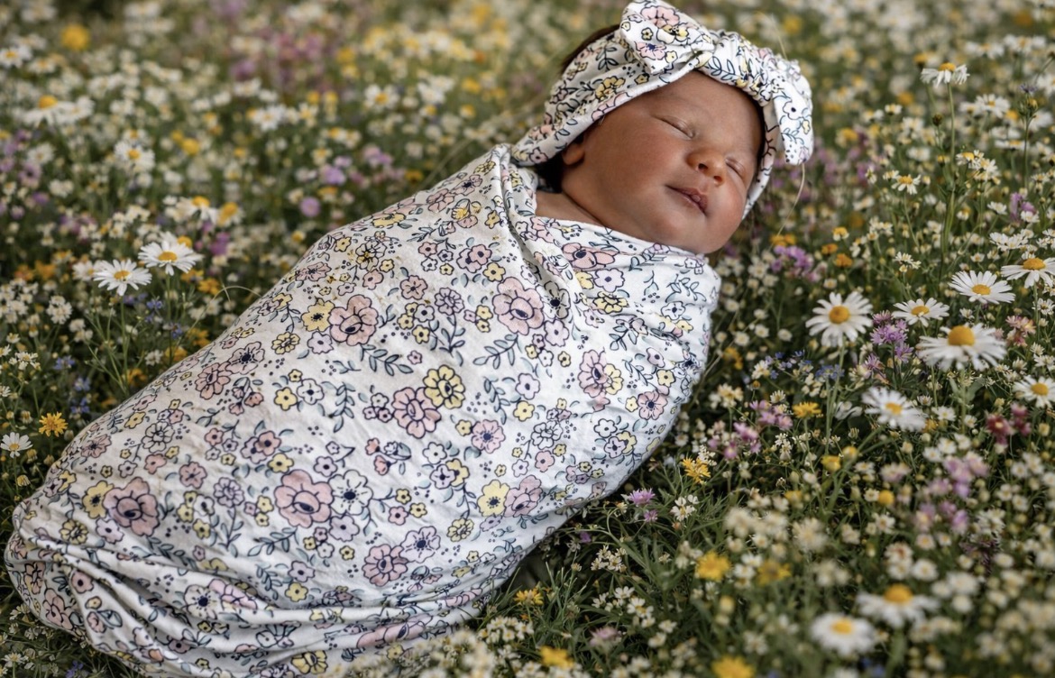 New Arrival: Reese Estelle Redmond