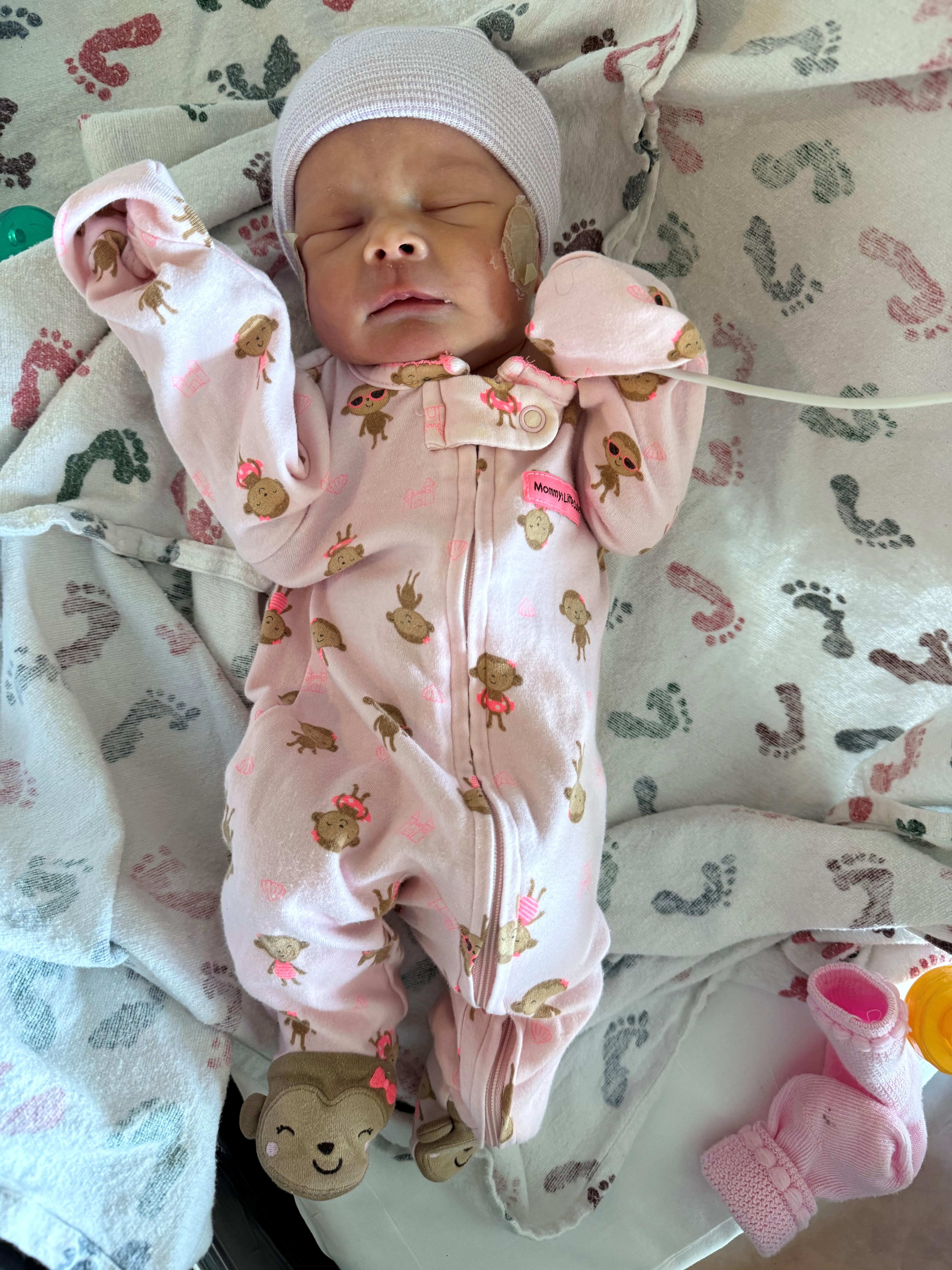 New Arrival: Mille Jean Schoenfeld