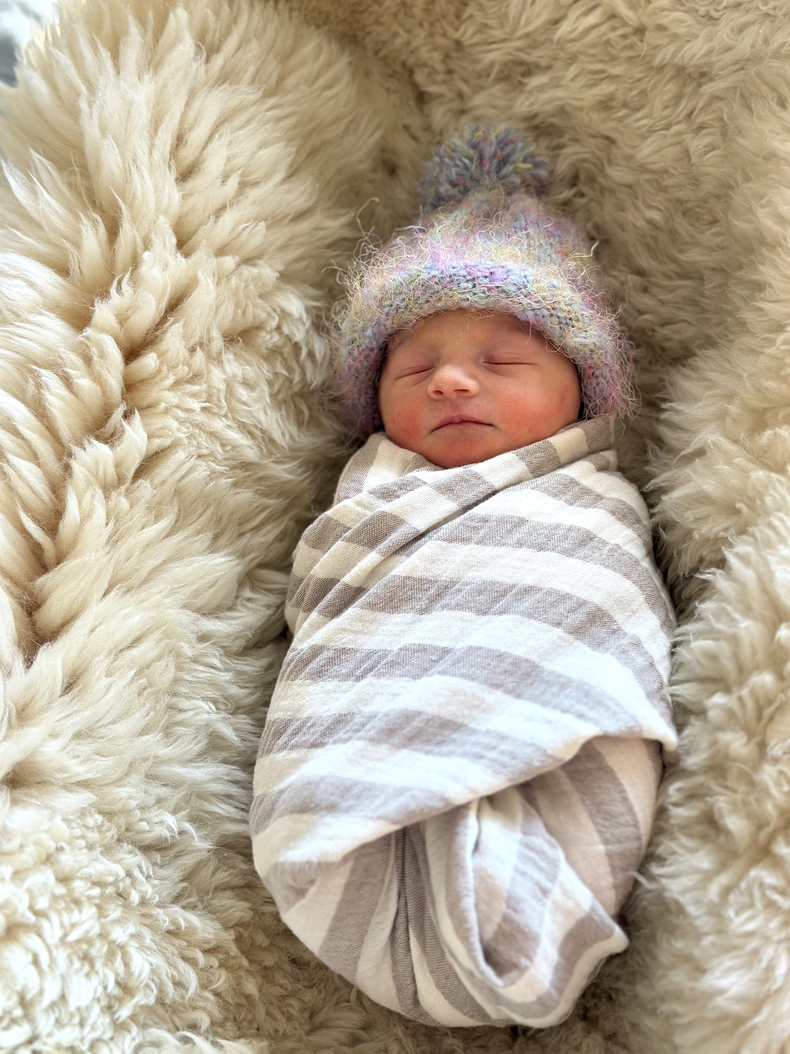 New Arrival: Bindi May Koehler