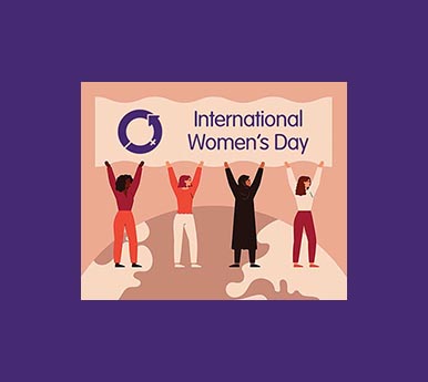 Celebrate International Women's Day with HRRMC