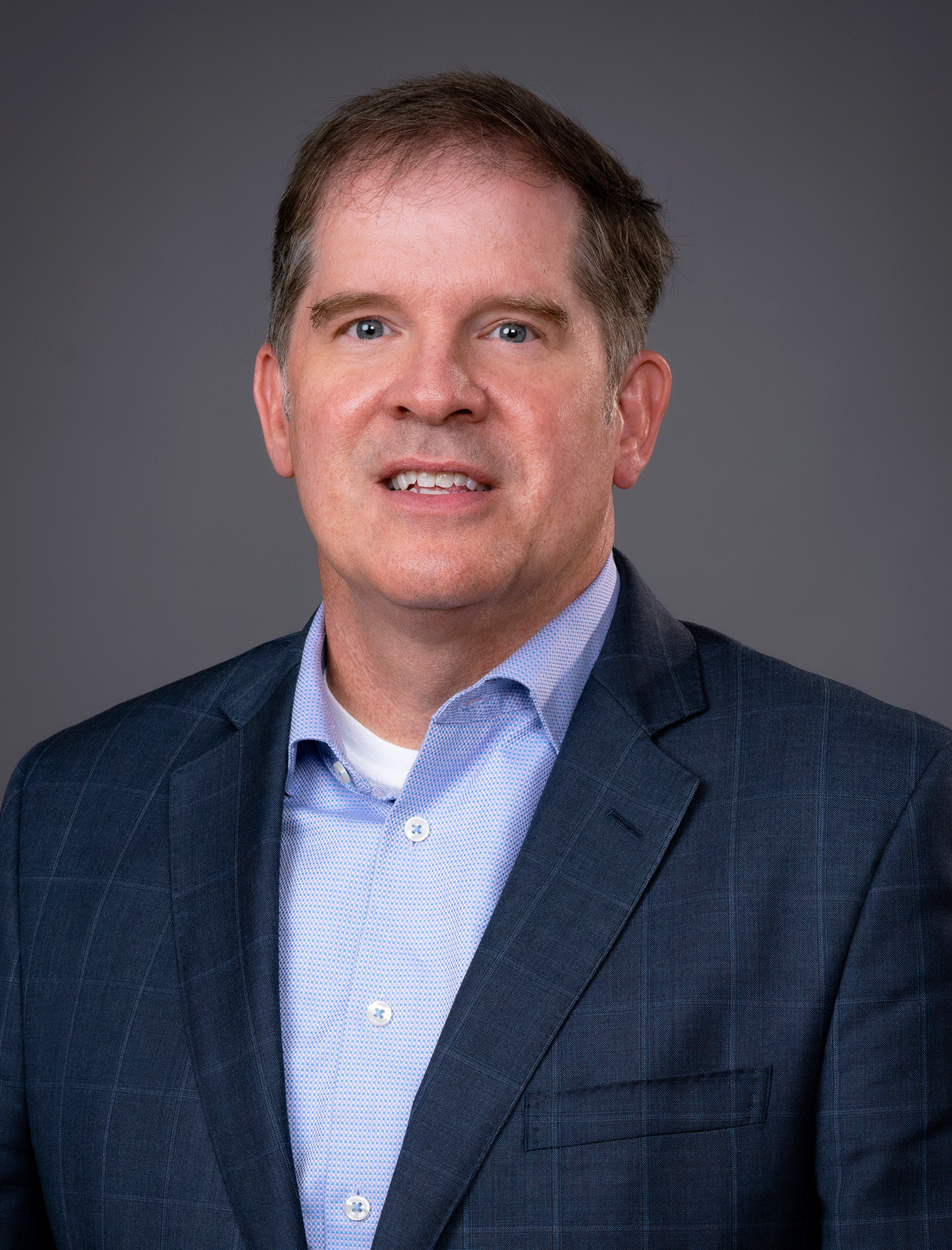 John R. Tucker selected as new HRRMC President