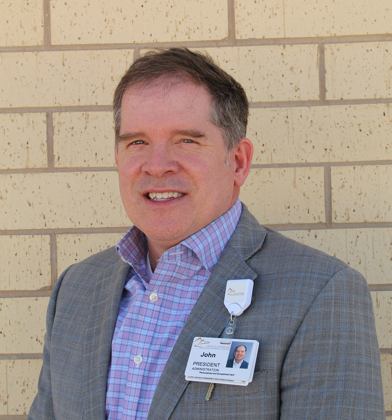 HRRMC Appoints John Tucker as CEO