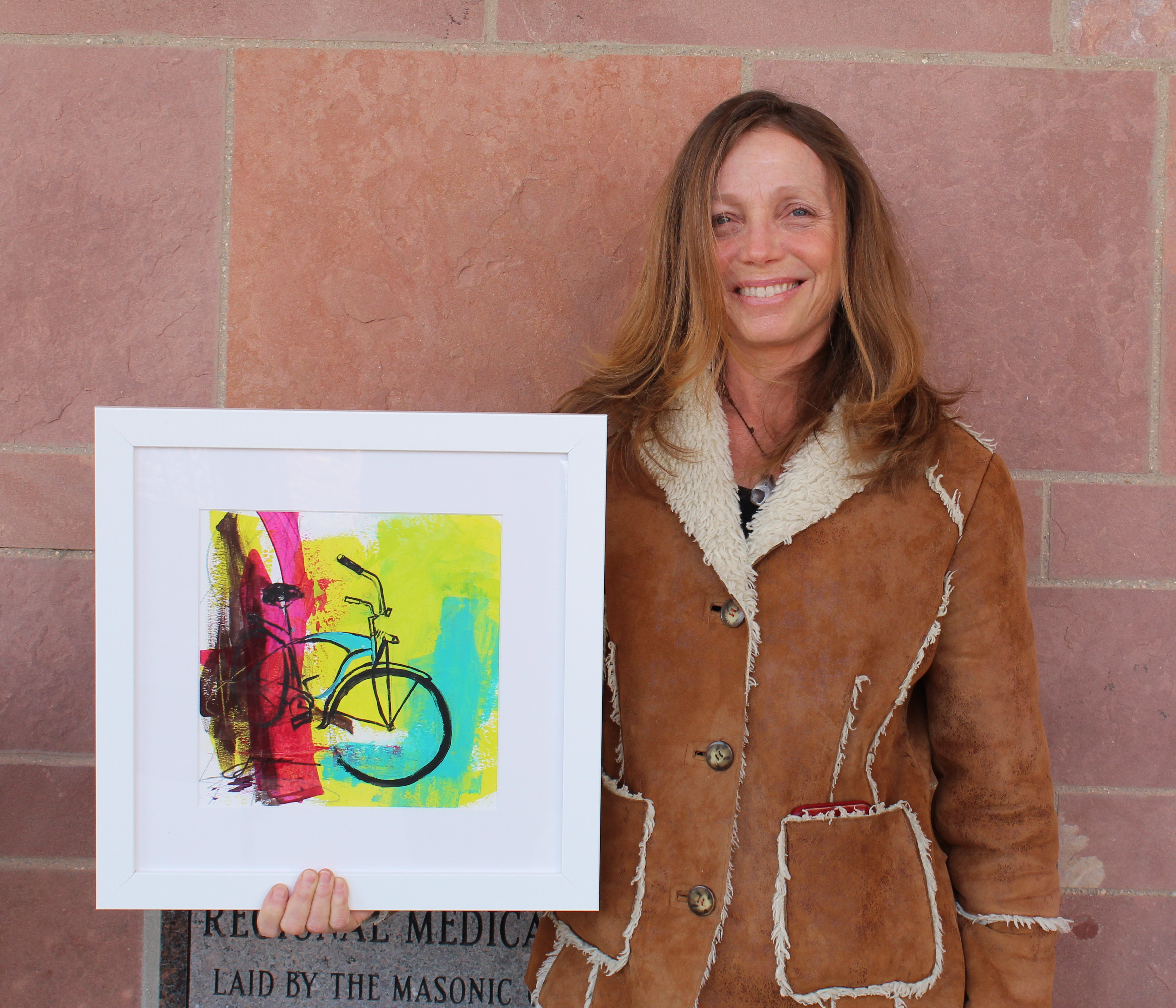 HRRMC displays work of local painter Leslie Jorgensen