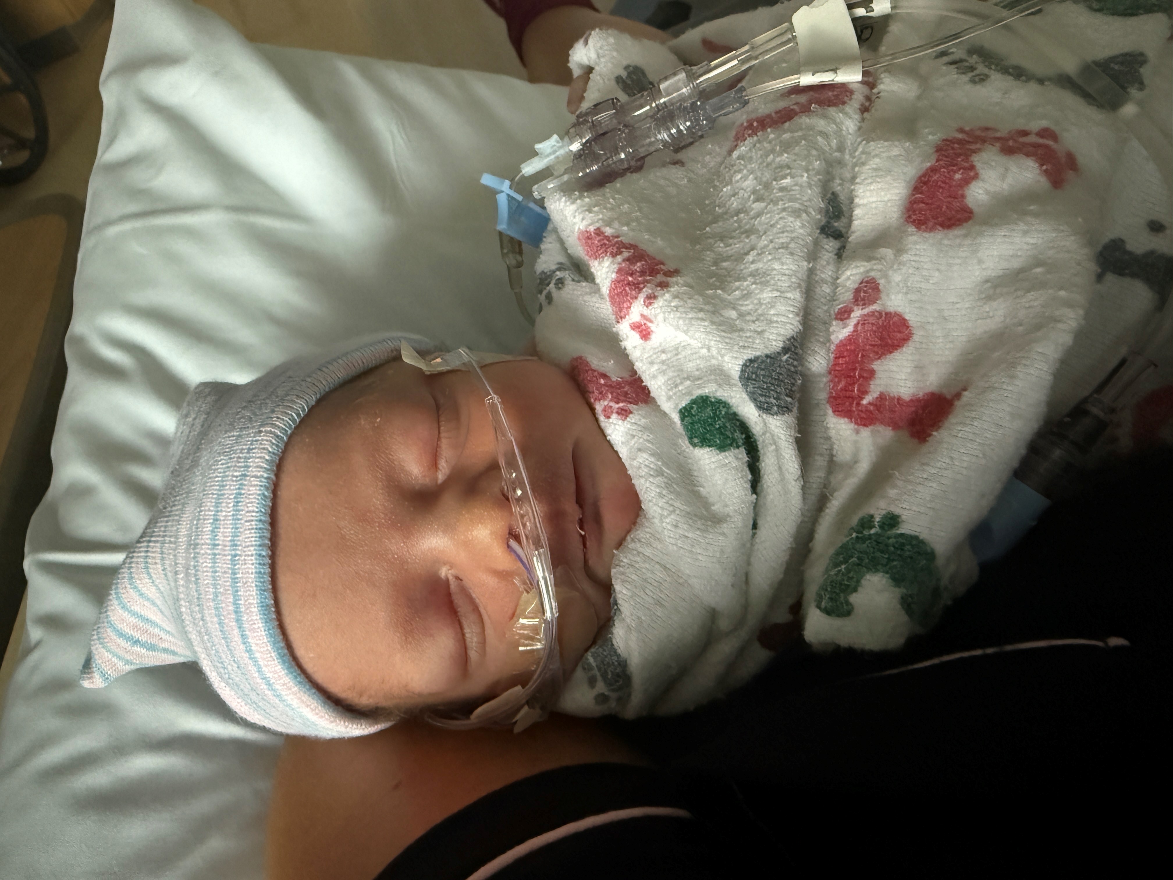 New Arrival: Gracie May Lindsay