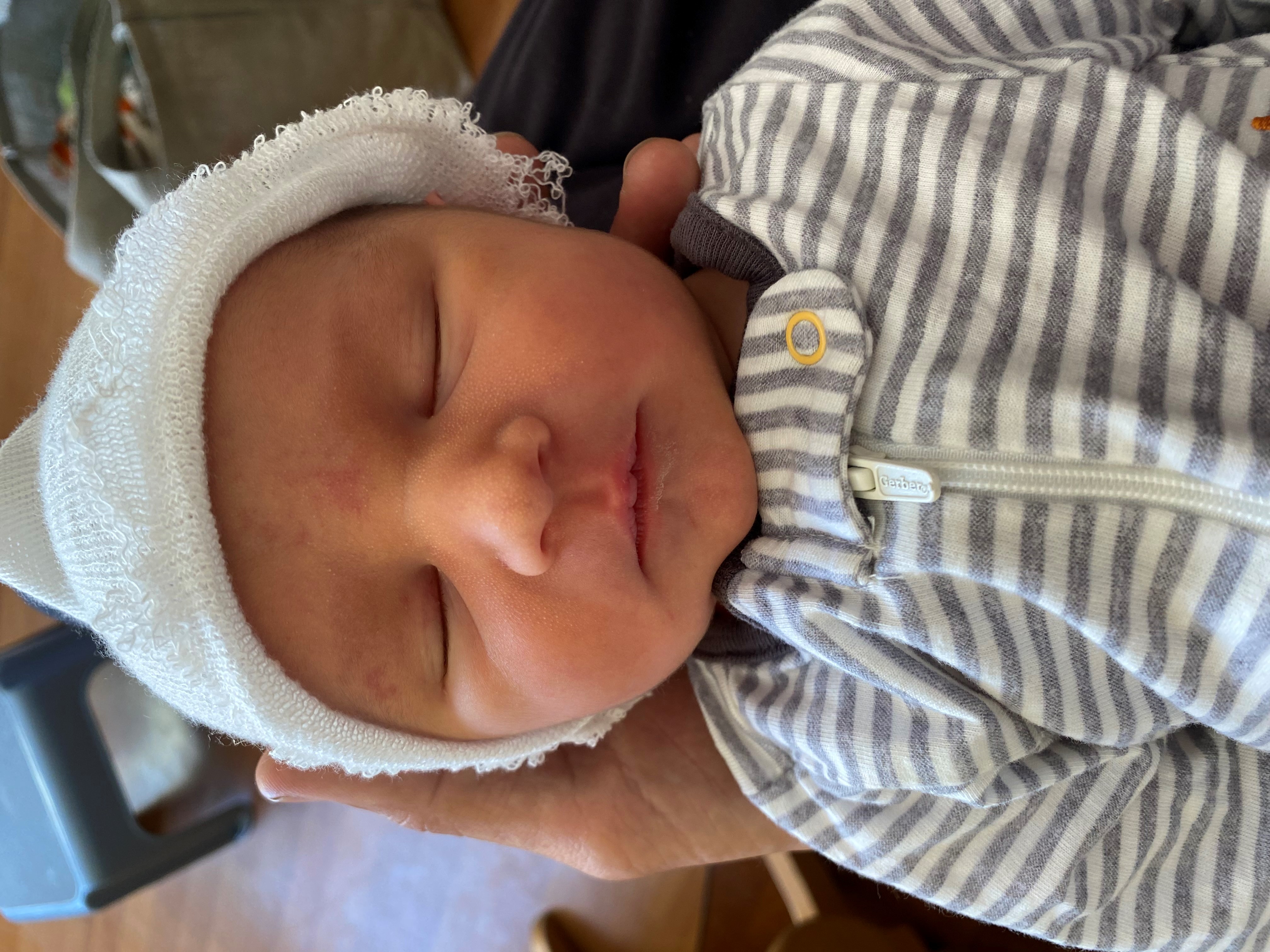 New Arrival: Felix George Anthony Lobeck