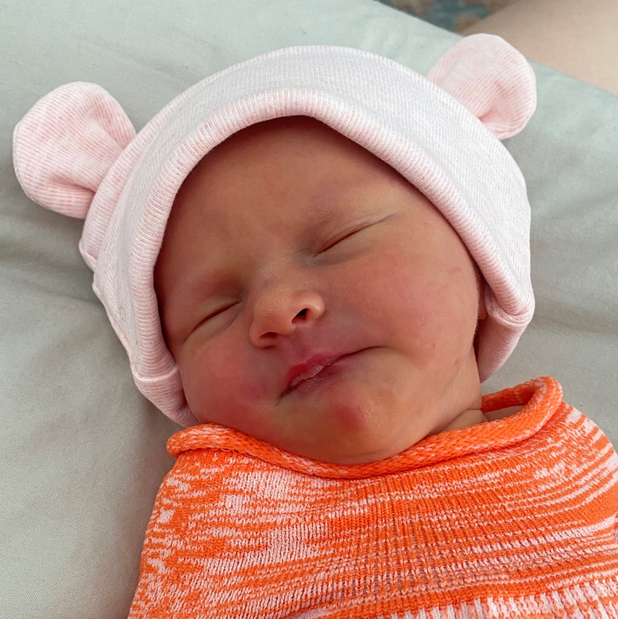 New Arrival: Sunnie Lynn Lombard