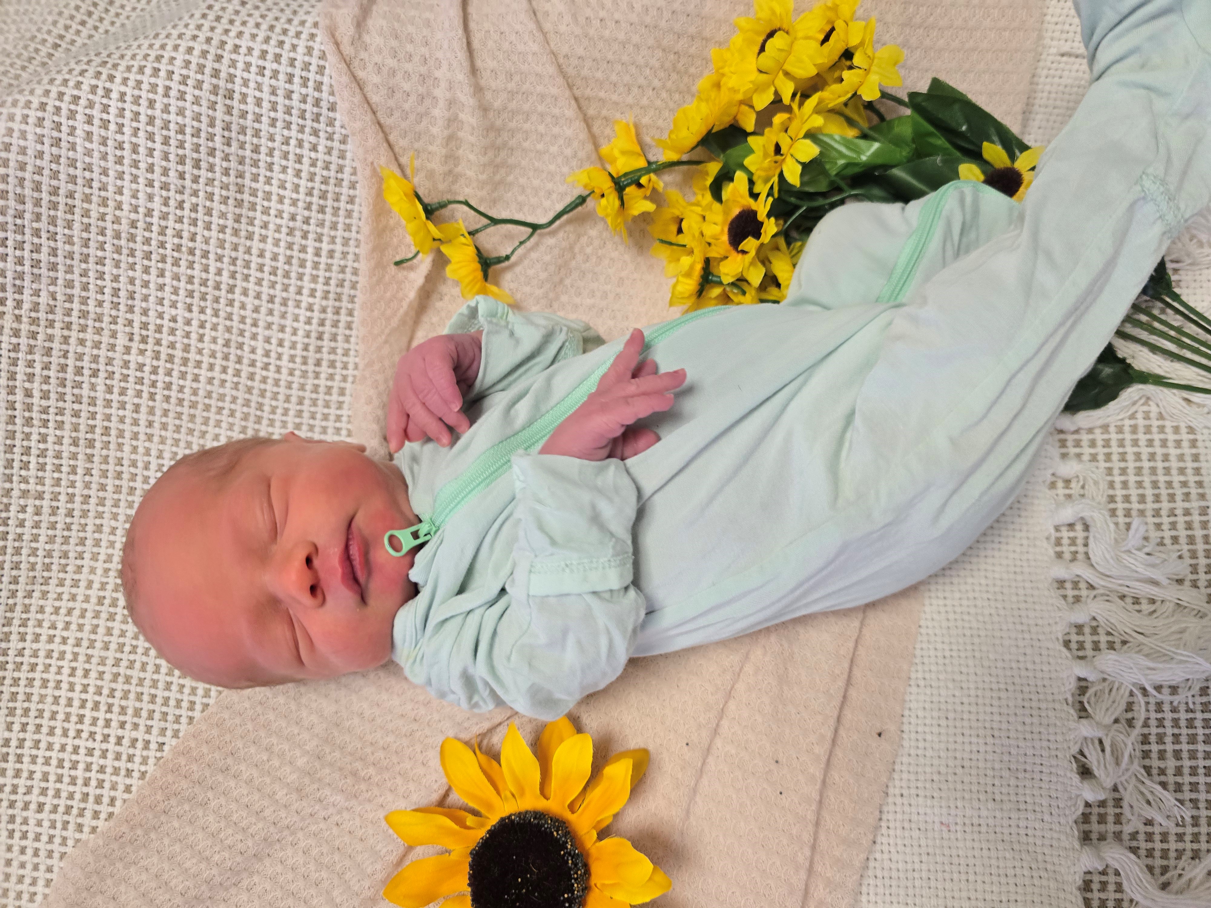 HRRMC Birth Announcement Moorefield