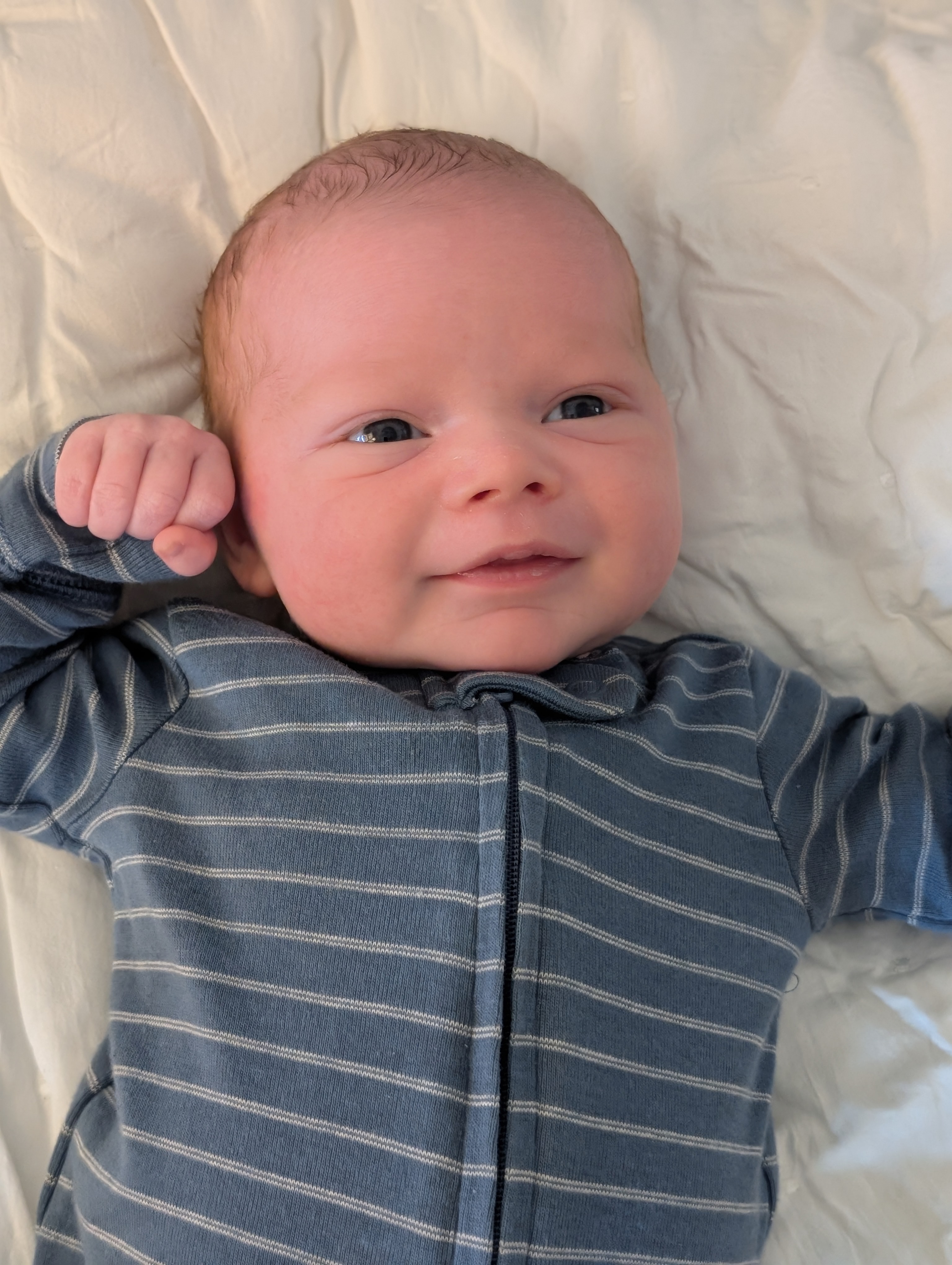 New Arrival: Hart Jimerson