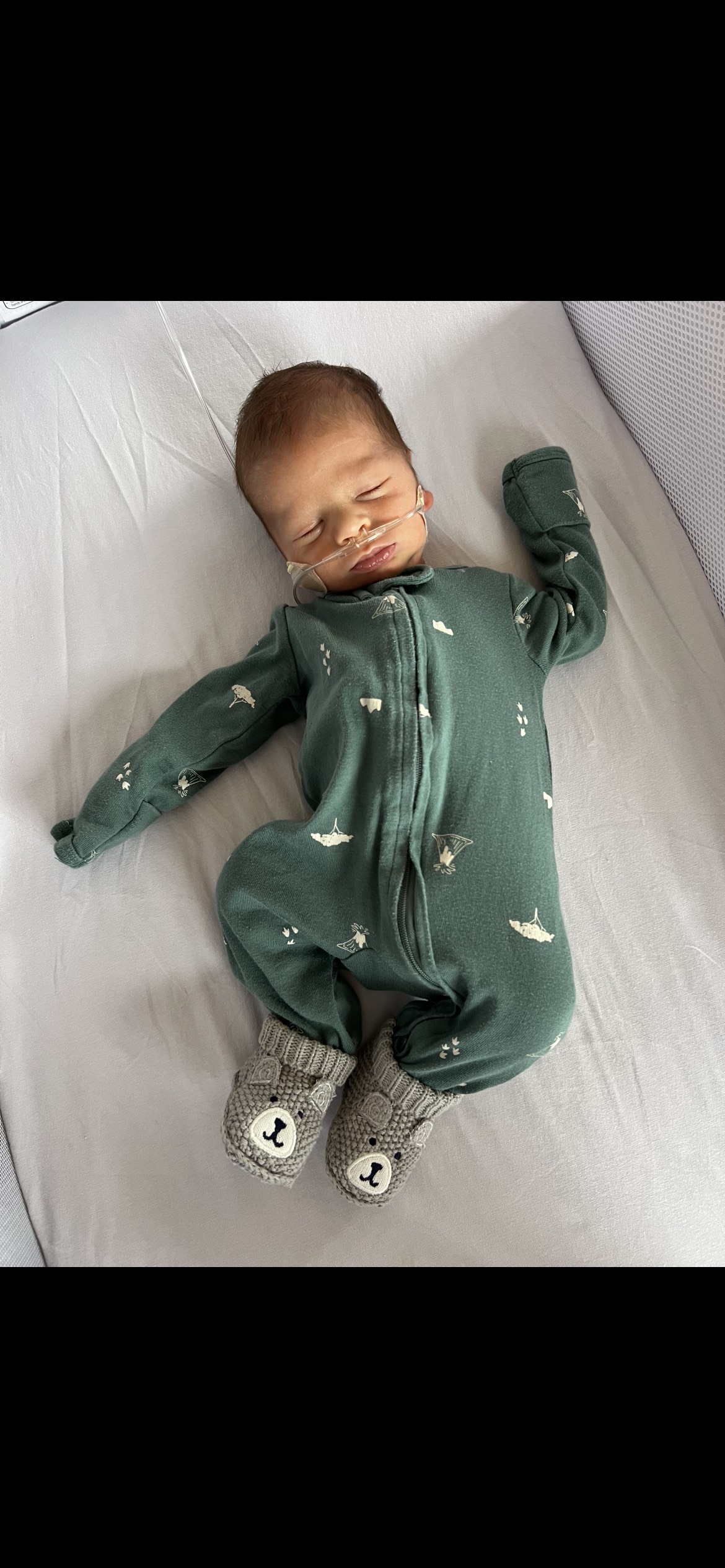 New Arrival: Rupert Sean Koss