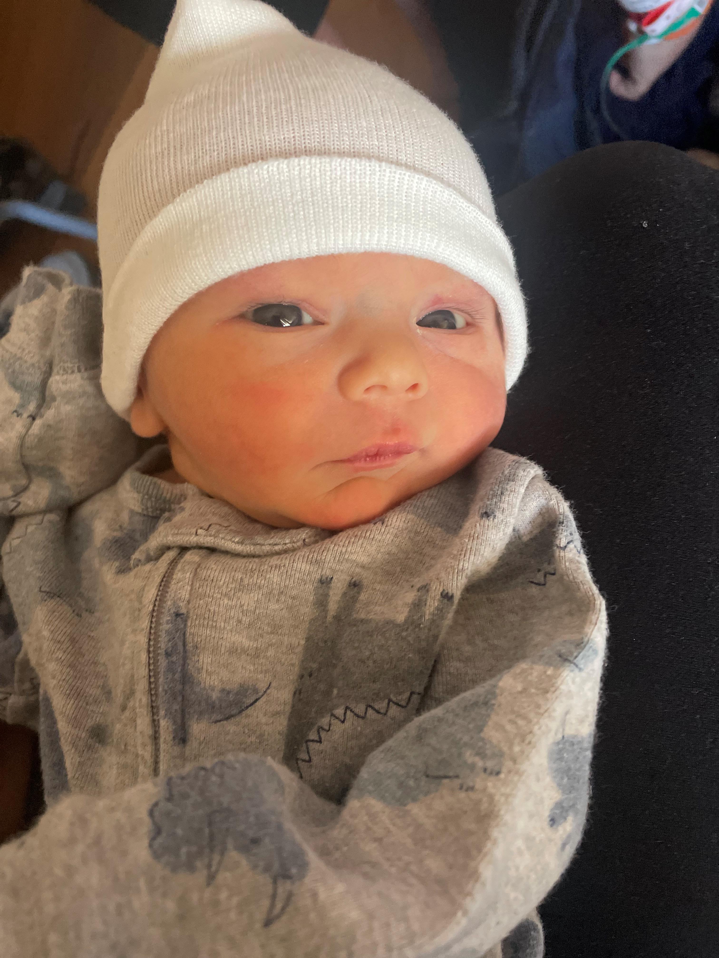 New Arrival: Ashyr Alexander Towns