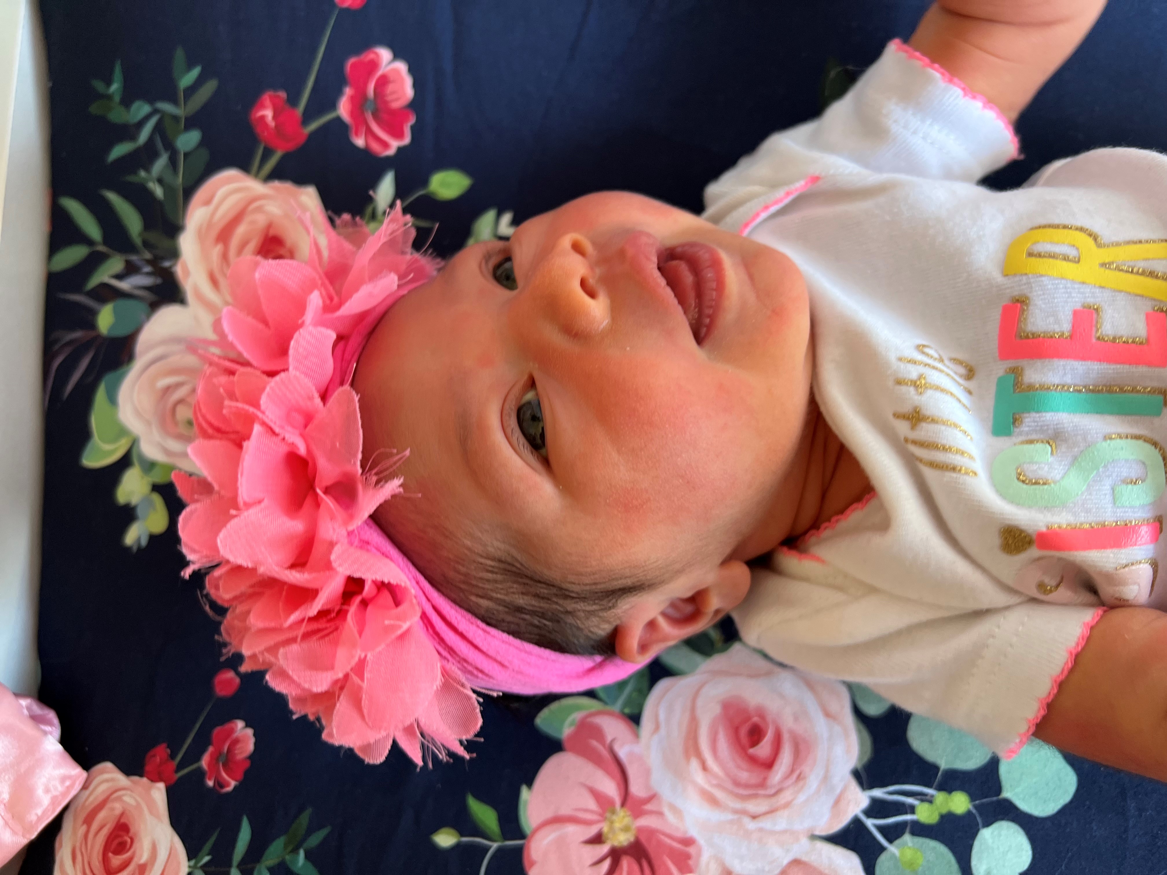 New Arrival: Selah Lynn Trujillo