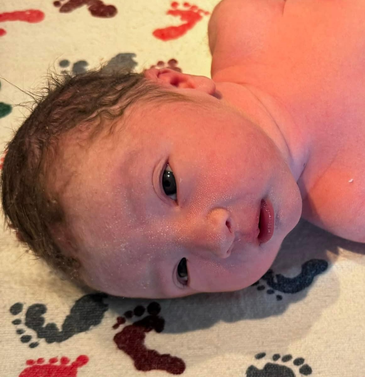 HRRMC Birth Announcement Zimmerman