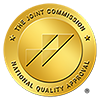 Joint Commission Accreditation seal of approval