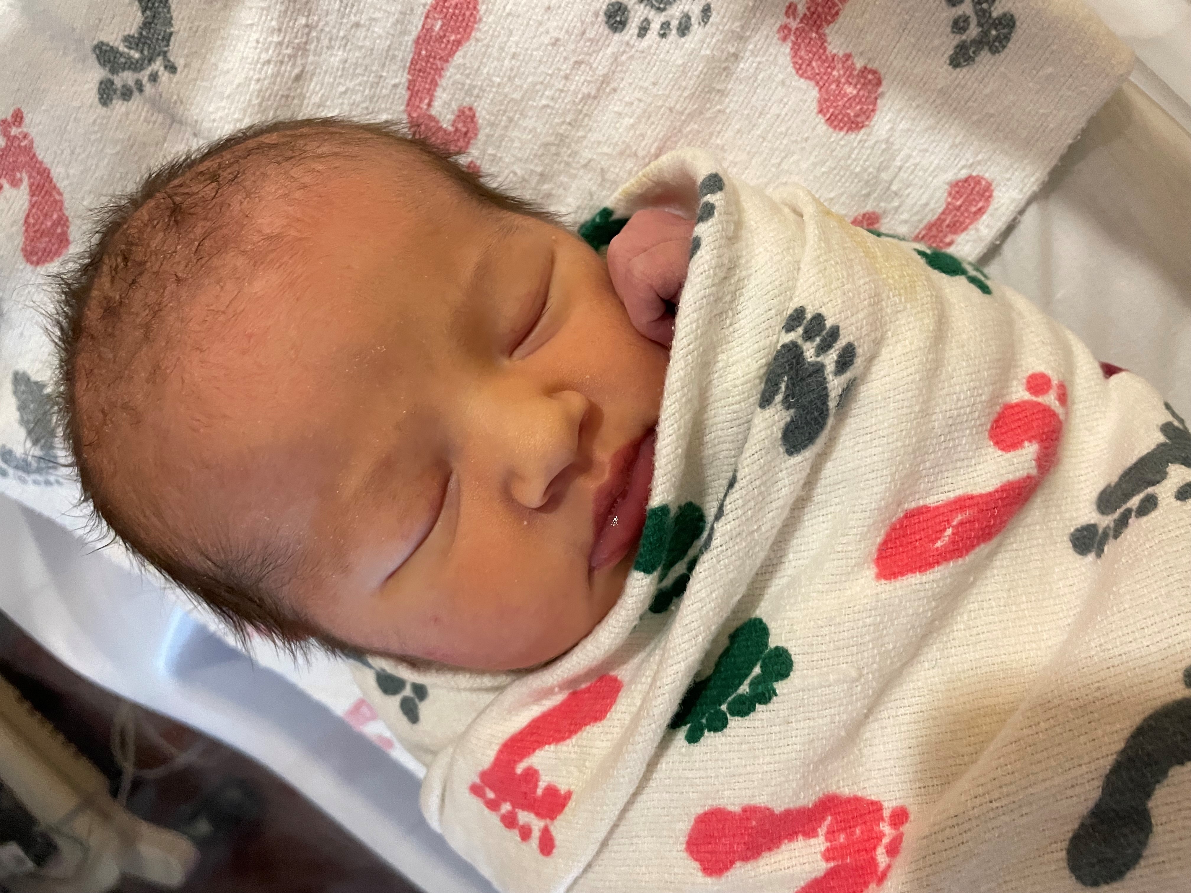 New Arrival: Wynonna May O’Neill