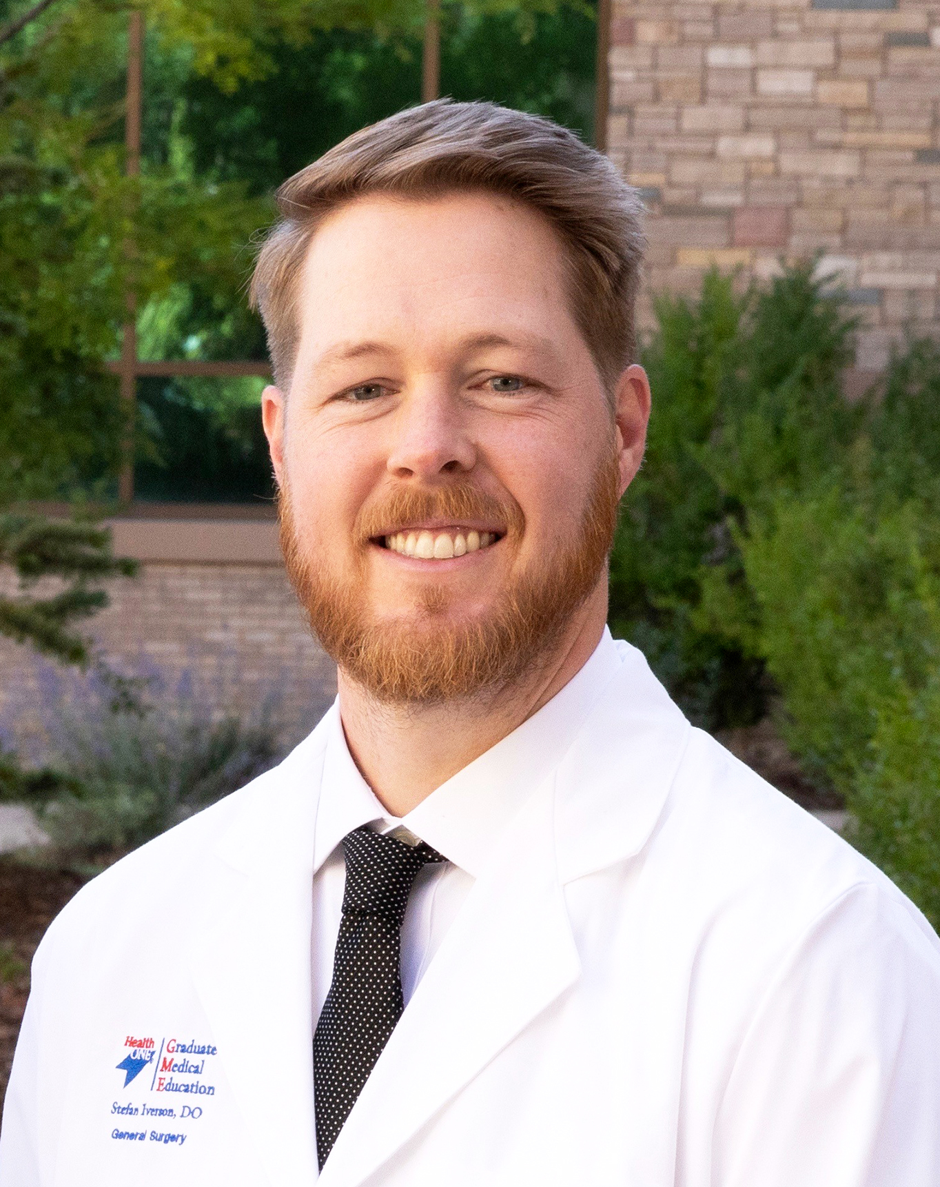 HRRMC welcomes Stefan S. Iverson, DO to medical staff